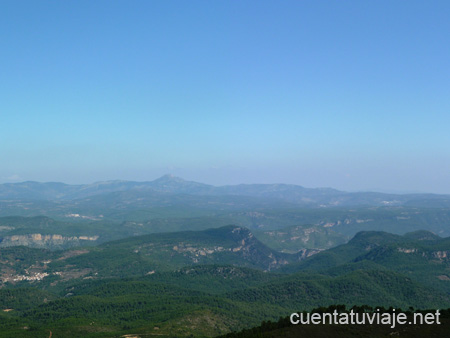 Pico de Peñagolosa